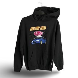 Subaru X Blipshift: Powers That B II Hoodie